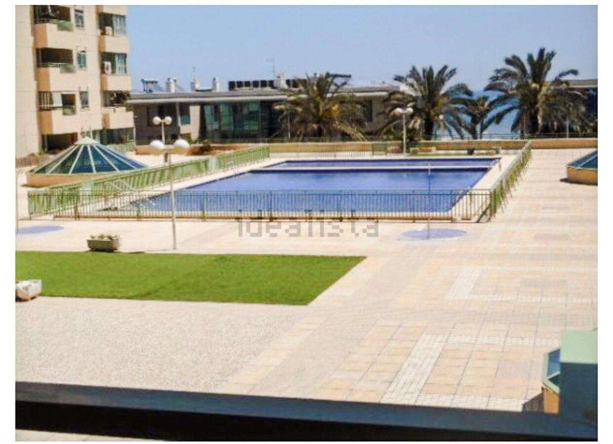 Apartamento Playa 1 Habitacion Matrimonio Valence